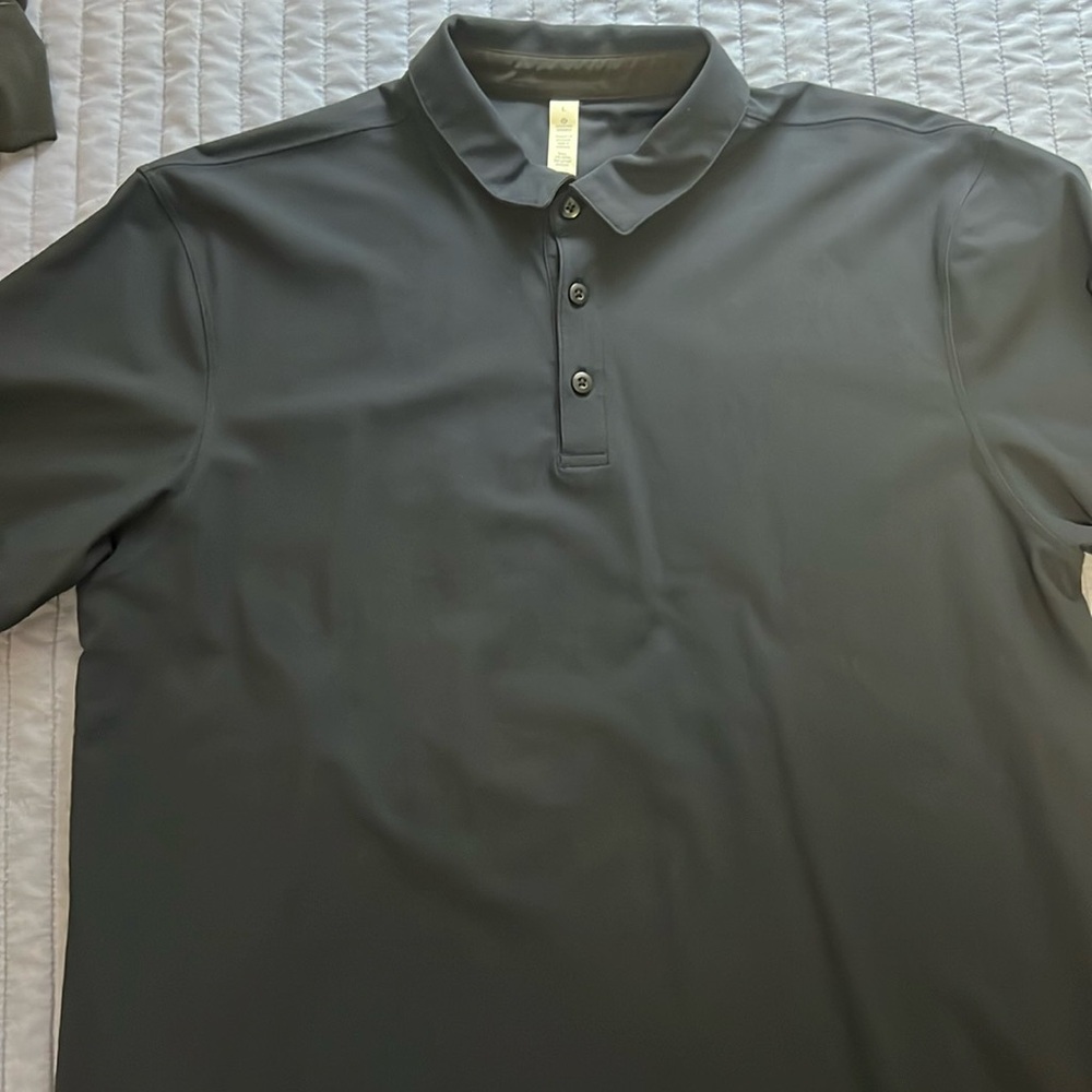 Lululemon Polo